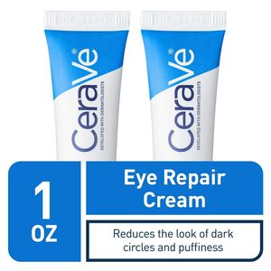 Crème Réparatrice pour les Yeux en Gros, Lot de 2 (0,5 oz chacun), Sans Parfum, Anti-Poches, Anti-Cernes, Hydratant pour Femmes, Tous Types de Peau - Product Image 6