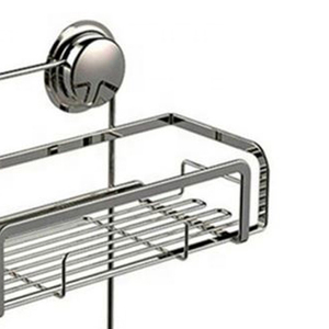 Heavy Duty Space Saver doccia Caddy <span class=keywords><strong>Shampoo</strong></span> Holder aspirazione montaggio a parete <span class=keywords><strong>mensola</strong></span> del bagno - Product Image 4
