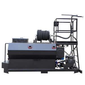 घर के लिए तरल हरी पोर्टेबल घास हाइड्रोसीडिंग उत्पाद हाइड्रोसीडिंग मशीन - Product Image 3