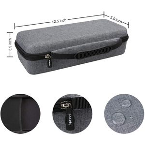L'étui de voyage rigide de stockage personnalisé d'usine pour <span class=keywords><strong>NOCO</strong></span> Genius G7200 12V/24V 7.2 Amp Battery Ch EVA Charger CASE - Product Image 6