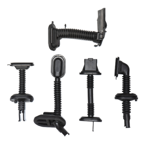 Kauçuk oluklu boru demeti kılıfı Kauçuk Ürünleri Nbr/epdm Kauçuk Parçaları Özelleştirin - Product Image 3