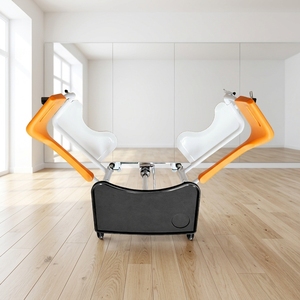 Máquina de Movimiento Multifuncional para el Hogar, Silla para Personas con Parálisis, Elevador Hidráulico Asistido para Transferencia, Silla de Elevación y Traslado - Product Image 2