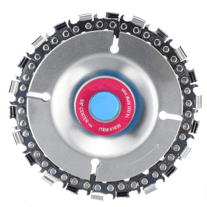 Weisila-disco <span class=keywords><strong>de</strong></span> sierra <span class=keywords><strong>de</strong></span> cadena, amoladora <span class=keywords><strong>de</strong></span> <span class=keywords><strong>4</strong></span> pulgadas, disco <span class=keywords><strong>de</strong></span> tallado <span class=keywords><strong>de</strong></span> madera - Product Image 4