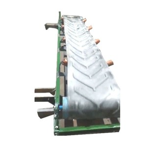 Cinta Transportadora de 800 mm de Ancho, 5.5 kW de Potencia, Velocidad Ajustable para las Industrias Minera y Energética, Cinta de Goma Resistente - Product Image 4