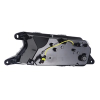 Phare LED de remplacement pour Polaris RZR XP 1000 2024 2025 2026, DRL blanc, clignotant ambre, 2415180 2415181, ajustement direct