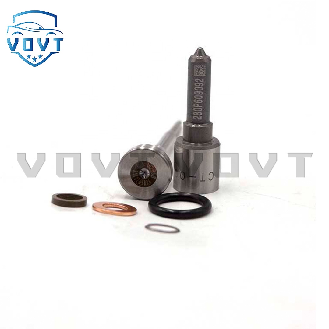 Diesel Fuel Repair Kits 0445120153 0 445 120 153 for DENSO Diesel Injector Spare Part