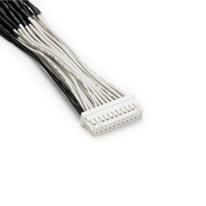 Y-type PH GH <span class=keywords><strong>2</strong></span>,0 mm 1,25 mm pitch <span class=keywords><strong>2</strong></span>-11P connector kabelassemblage PVC isolatie draadboom voor huishoudelijke apparaten en automotive - Product Image 2