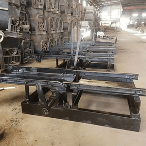 Plateforme de démolition hydraulique Anqin pour cages minières, plateforme oscillante sur chenilles, sur mesure - Product Image 2