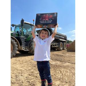 เสื้อแจ็กเก็ตเครื่องมือสำหรับเด็กมีให้เลือก9ชิ้น - Product Image 3