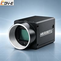 Caméra industrielle GigE MV-CS013-80GM/GC avec capteur CMOS, caméra de vision industrielle, transmission d'image en temps réel non compressée, 89,9 FPS