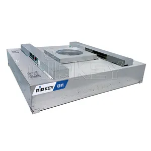 AIRKEY 4*4 FFU 1175*1175*300MM HIGH QUALITY FAN FILTER UNIT ISO CE ROHS CLEAN ROOM EQUIPMENT