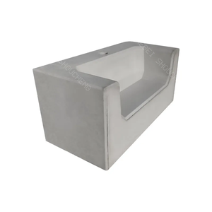 Molde <span class=keywords><strong>de</strong></span> Acero Resistente Personalizado <span class=keywords><strong>para</strong></span> <span class=keywords><strong>Bloques</strong></span> <span class=keywords><strong>de</strong></span> Hormigón <span class=keywords><strong>Prefabricados</strong></span> Enclavables <span class=keywords><strong>para</strong></span> <span class=keywords><strong>Muros</strong></span> <span class=keywords><strong>de</strong></span> Contención - Product Image 2