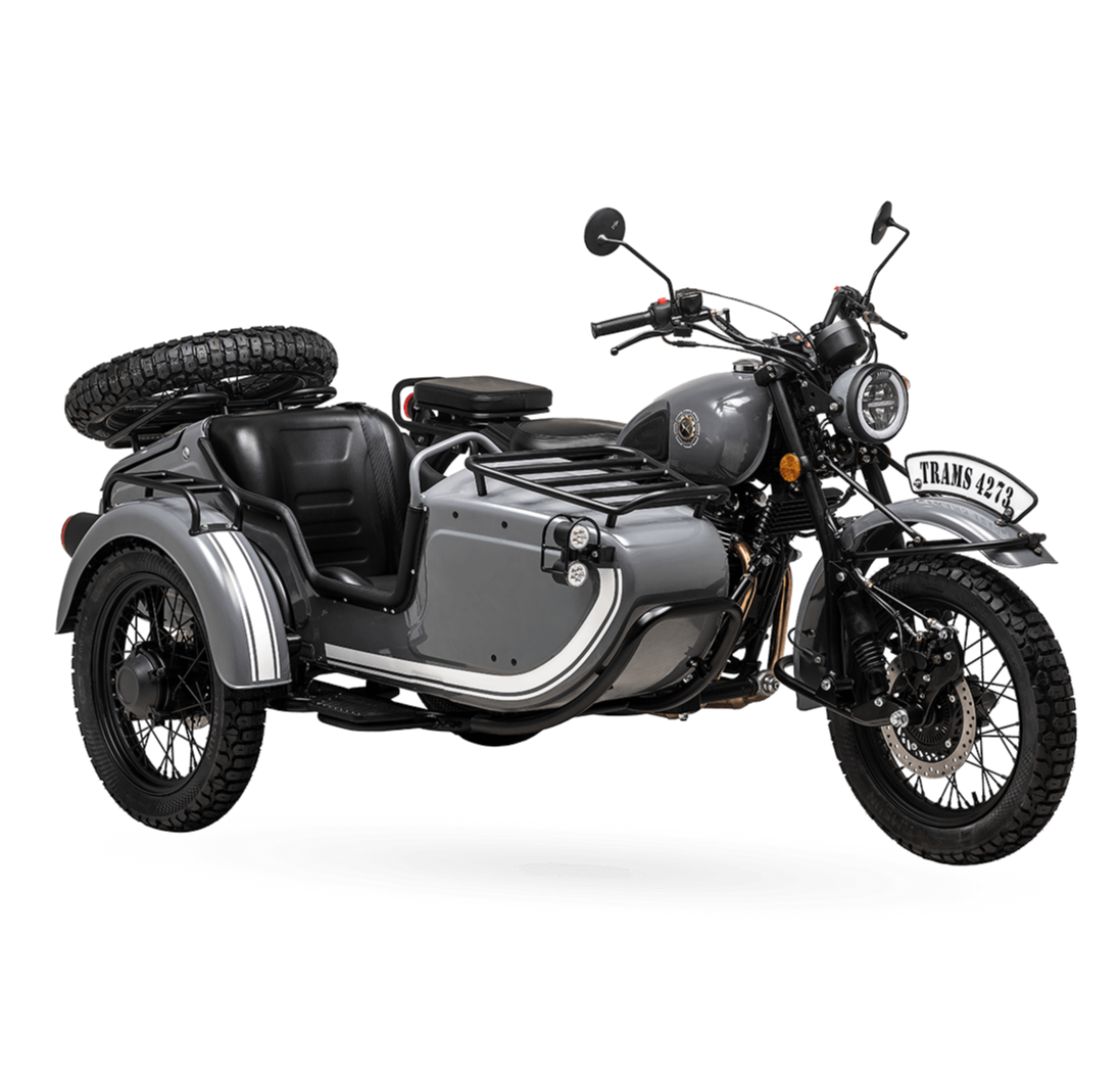 Classic Sidecars Vintage Three Wheel Motorcycles for Sale