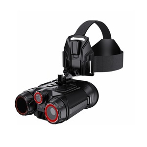 Night Vision Binoculars 25mm Objective Lens 800m Range Head Mounted Infrared Digital Outdoor Use - Product Image 1