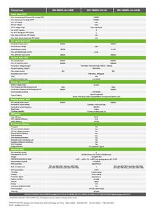 ระบบพลังงานแสงอาทิตย์แบบไฮบริด <span class=keywords><strong>Growatt</strong></span> 10kW รุ่น HF พร้อมแบตเตอรี่ LiFePO4 16kWh แบบติดผนัง ชุดโซลูชั่นสำหรับจัดเก็บพลังงานภายในบ้าน - Product Image 3