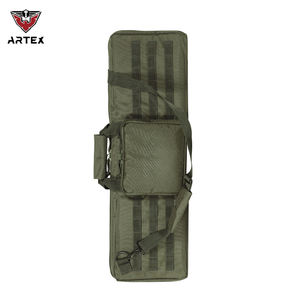 Sac de transport tactique ARTEX pour le tir à longue portée, robuste, en nylon 500D, avec bandoulière - Product Image 1