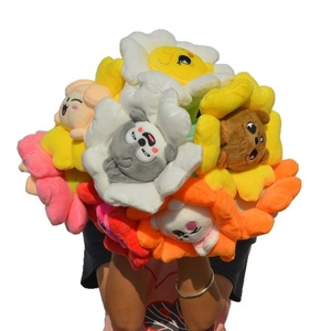 กระเป๋าใส่เหรียญลายการ์ตูนสเตรย์คิดส์ กระเป๋าเก็บของ ลี เหลิงฟู่ กระเป๋าใส่ดินสอตุ๊กตาดอกไม้ฤดูใบไม้ผลิ เครื่องเขียน - Product Image 5