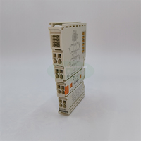 Terminal de Entrada Analógica El3101 de 1 Canal, 0-10v, 16 bits, Controlador Dedicado para PLC PAC, Listo para Enviar