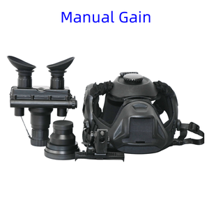 सबसे ज्यादा बिकने वाली गंध PVS-7 पीढ़ी 2 + नाइट विजन वाटरप्रूफ एंटी-फॉग नाइट विजन गॉगल - Product Image 6