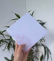 Panneau en polycarbonate transparent résistant aux balles |   Panneau de protection solide pour machines et équipements de sécurité