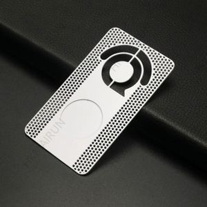 Hot Sale Anodized Aluminum <b>Metal</b> <b>Plate</b> Nameplates - Product Image 6