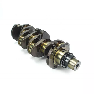 Fabricant chinois de pièces automobiles de rechange de haute qualité 502295017 Vilebrequin pour Fiat Ducato 3.0 D Iveco Daily F1C 2008 OEM 50420 - Product Image 4