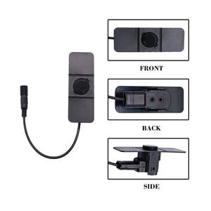 <span class=keywords><strong>Radar</strong></span> de stationnement étanche avant et arrière avec affichage sur tableau de bord, style original, haute sensibilité, AC SCHNITZER X6 E71 SUV DC 12V pour voiture - Product Image 5