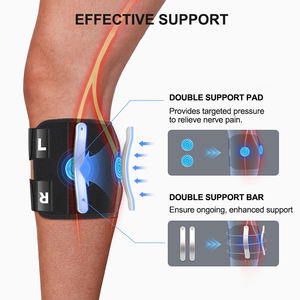 Tutore per alleviare il dolore per la Sciatica del polpaccio supporto del nervo sciatico efficace dispositivo per alleviare il dolore del nervo - Product Image 3