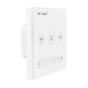 L1 milight miboxer 1 kênh 0 10V <span class=keywords><strong>LED</strong></span> Bảng điều chỉnh dimmer - Product Image 3