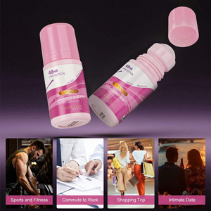 <span class=keywords><strong>D</strong></span>éodorant <span class=keywords><strong>anti</strong></span>-<span class=keywords><strong>transpirant</strong></span> en roll-on sans aluminium ni alcool pour enfants unisexe, parfum frais 48h, vente en gros - Product Image 5