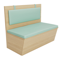 Ensemble de table et de chaises en bois de style moderne XZY, carré/rectangulaire, pour restaurant, meubles, canapé en cuir, combinaison de sièges pour hôtel, café