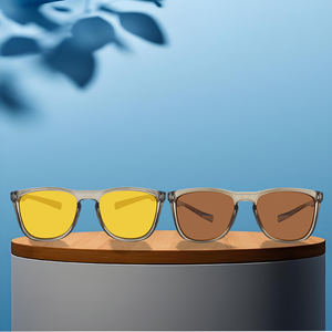 Chất lượng cao thời trang vuông UV400 phân cực Kính mát-PC Khung & ống kính, lái xe an toàn biểu tượng tùy chỉnh quà tặng cho ngoài trời - Product Image 2