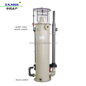 معدات تربية الأحياء المائية جهاز لف بروتين الأسماك جهاز لف بروتين المحيطات البحرية الجديد مناسب لحوض الأسماك البحري - Product Image 5