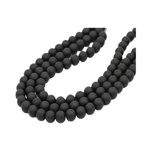 Handmade Fabric Covered <b>Necklace</b> <b>Statement</b> Fashion Jewelry Textile <b>Necklace</b> OEM Wholesale Manufacturer Exporter India - Product Image 4
