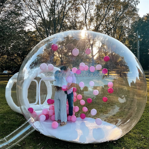 Bong bóng thư bị trả lại Nhà Phòng Inflatable rõ ràng domes trẻ em bouncy Lều Inflatable bóng <span class=keywords><strong>Dome</strong></span> bong bóng lều bóng lều - Product Image 4