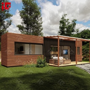 บ้านไม้ที่ผ่านการเคลือบสารหน่วงไฟเพื่อเพิ่มความปลอดภัยสำหรับทุกสถานที่ - Product Image 1