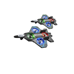 Aereo Telecomandato da Esterno 2.4GHz, Aeroplano RC in Schiuma EPP con Luci e Mantenimento dell'Altitudine - Product Image 4