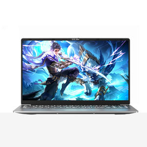Nouvel ordinateur portable de jeu personnalisé GTX1060 6 Go Intel N95 15,6 pouces IPS SSD Métal - Product Image 1