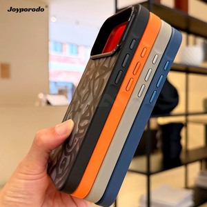 เคสแข็ง PC ดีไซน์หรูหราไม่ซ้ำใคร B409 ขายส่ง เคสโทรศัพท์มือถือสำหรับ iPhone 15 16 17 Pro Max เคสโทรศัพท์แม่เหล็ก - Product Image 3
