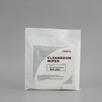 Lingette en microfibre WIP4091 Classe 100 pour salle blanche, sans peluches, en polyamide, pour le nettoyage des composants électroniques, des semi-conducteurs et des lentilles optiques