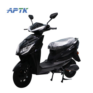 มอเตอร์ไซค์ไฟฟ้า APTK 48v 60v 1000W ดีไซน์ใหม่ ขายดี มอเตอร์ไร้แปรงถ่าน ระยะทาง 60 กม. ความเร็วสูงสุด 45 กม./ชม. สำหรับผู้ใหญ่ - Product Image 1