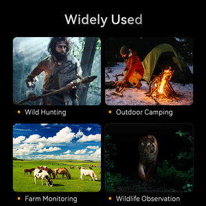 Caméra de chasse au <span class=keywords><strong>microscope</strong></span> électronique extérieur 2.8 pouces 1080P Oem télescope de Vision nocturne et jumelles et lunettes avec enregistrement vidéo - Product Image 3