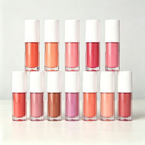 Fard à joues liquide vegan et cruelty-free longue tenue, marque privée, en vrac, OEM ODM, teinte cosmétique personnalisée - Product Image 6