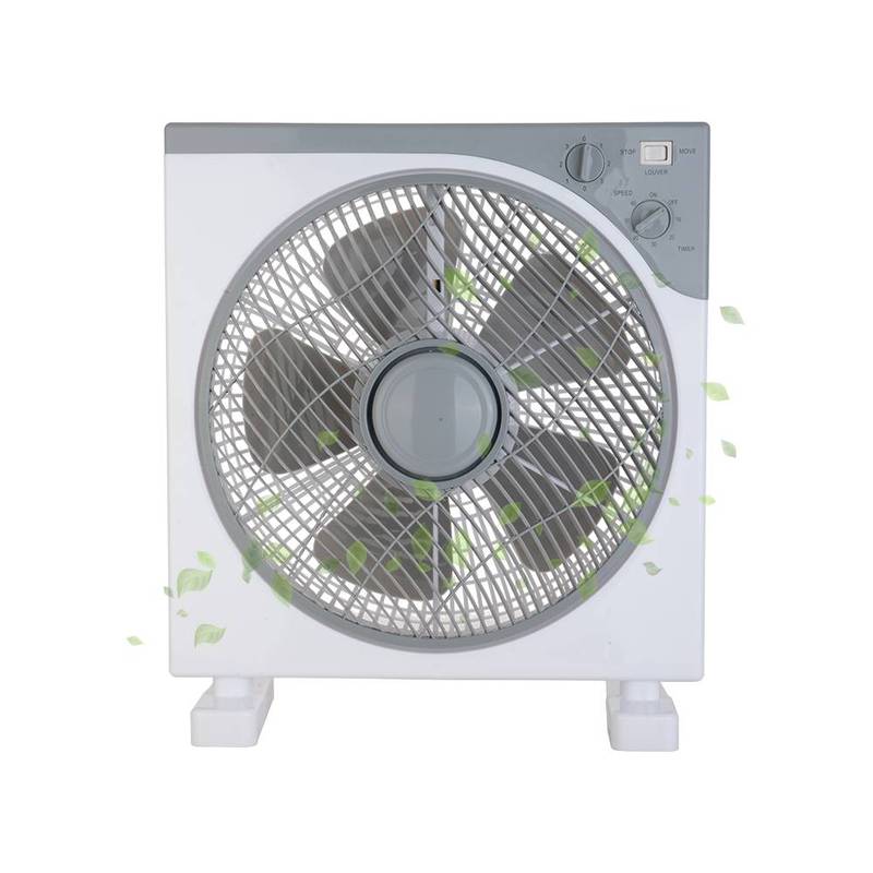 Best Selling Portable Silent Box Fan