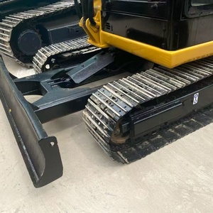 Mini-excavatrice d'occasion Cat305.5E en bon état, excavatrice sur chenilles CAT 305.5E2 à vendre, 100% d'origine Japon, à vendre - Product Image 3