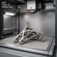 Carcasa de Caja de Cambios de Nylon PA12 Impresa en 3D con SLS, Prototipo Funcional, Sinterización Láser Selectiva, Caja de Cambios Automática Personalizada OEM