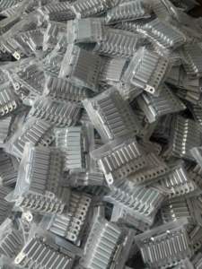 Connecteur de câble à embout en <span class=keywords><strong>cuivre</strong></span> à barillet ouvert SC, haute conductivité, <span class=keywords><strong>cuivre</strong></span> résistant à la corrosion, embout à <span class=keywords><strong>sertir</strong></span> à compression - Product Image 4