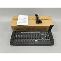Console DMX384 portable Dream Ya, très vendue, pour éclairage de scène, performance DJ, équipement de sonorisation, Guangdong, 5,1 kg