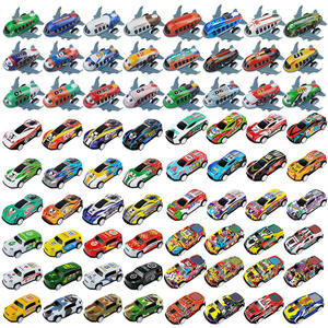 รถของเล่นโลหะขนาดเล็กแบบเสียดทาน ขายส่ง รถแข่งโลหะผสมขนาดเล็กสำหรับเด็กเล็ก รางวัลในห้องเรียนอนุบาล - Product Image 6