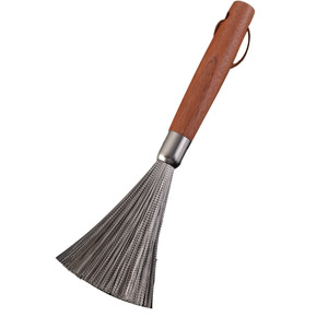 Cepillo para Ollas Zenidoo Ecológico con Mango Largo y Cerdas de Silicona, Práctico Gadget de Limpieza para Cocina, para Lavar Ollas y Tazones - Product Image 1